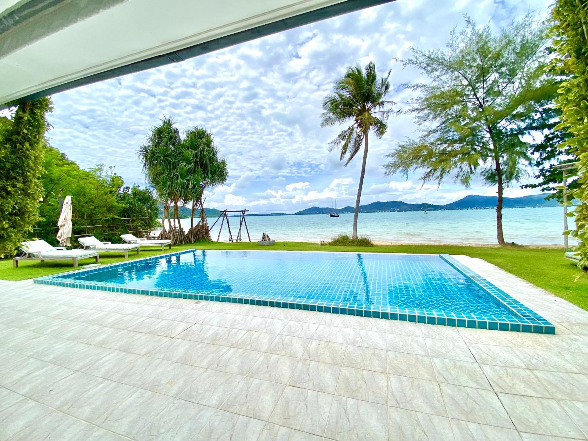 Ocean Bliss Beach House, 6 Bedrooms Phuket Exterior photo