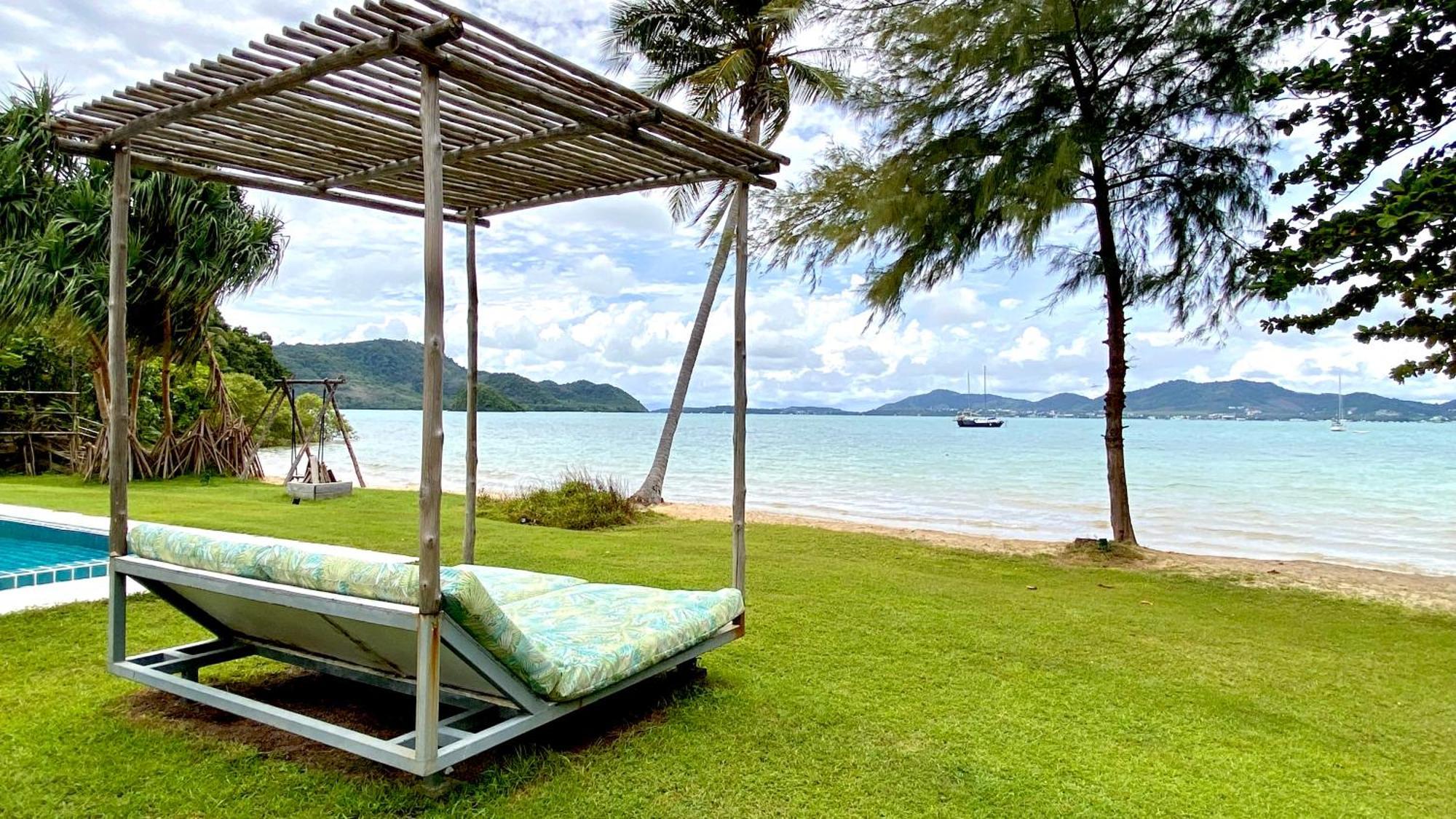 Ocean Bliss Beach House, 6 Bedrooms Phuket Exterior photo