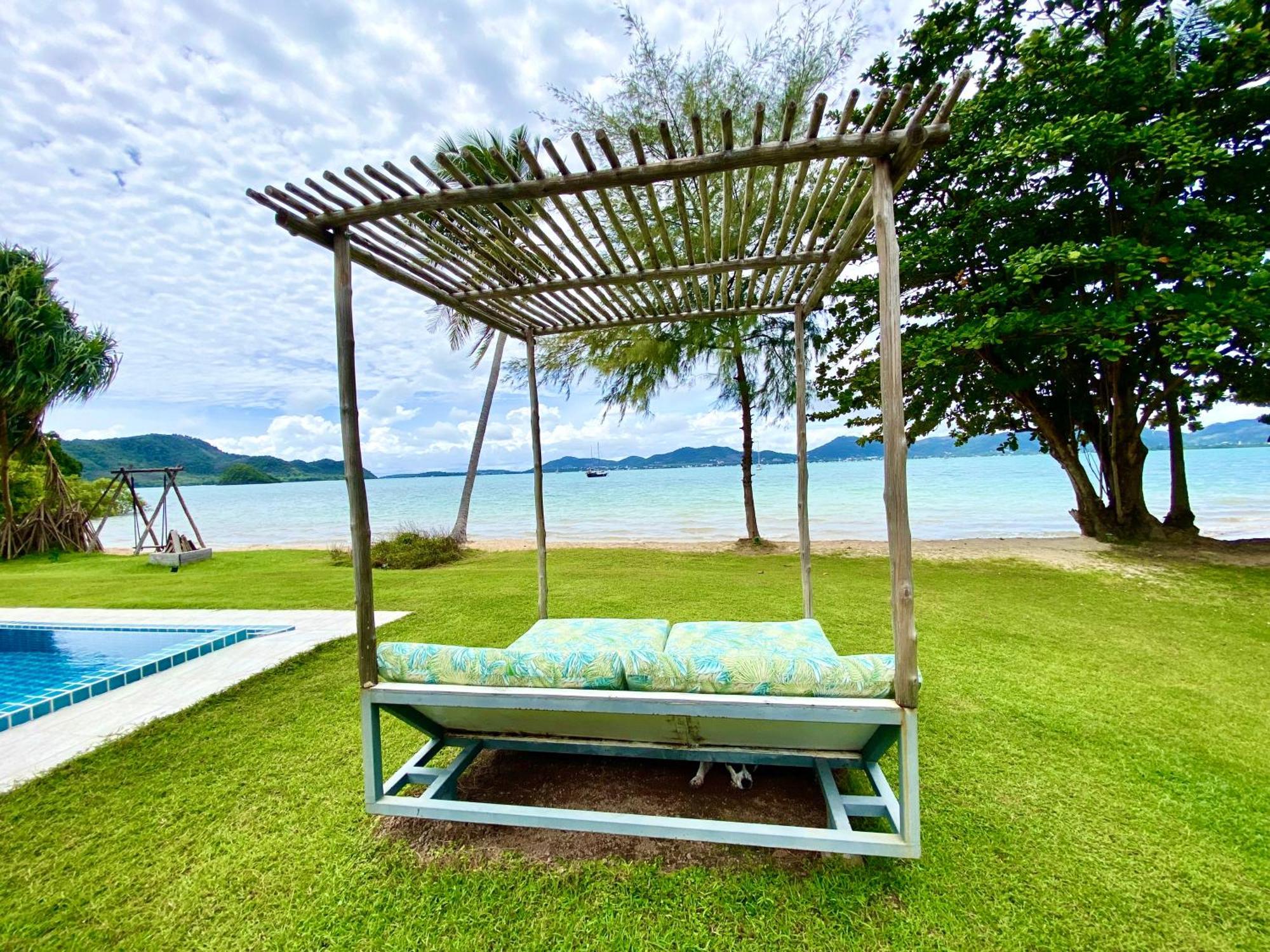 Ocean Bliss Beach House, 6 Bedrooms Phuket Exterior photo