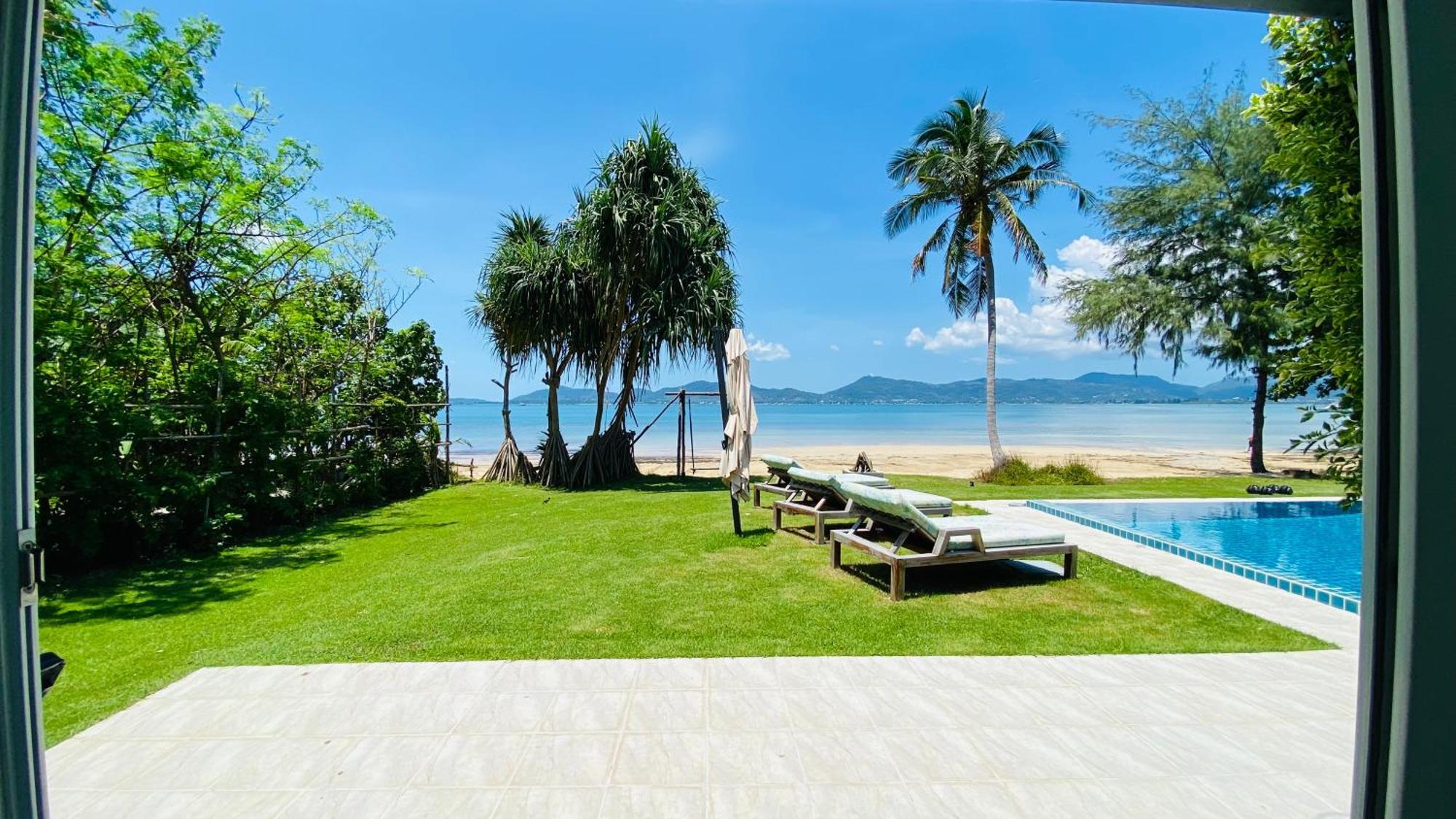 Ocean Bliss Beach House, 6 Bedrooms Phuket Exterior photo