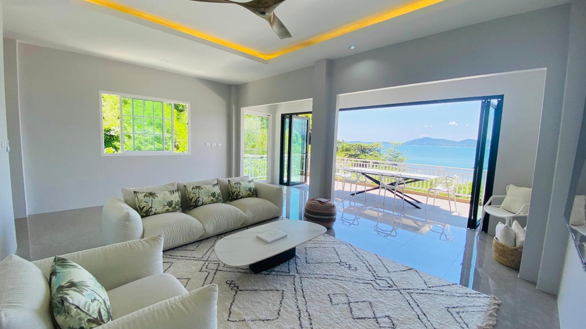 Ocean Bliss Beach House, 6 Bedrooms Phuket Exterior photo