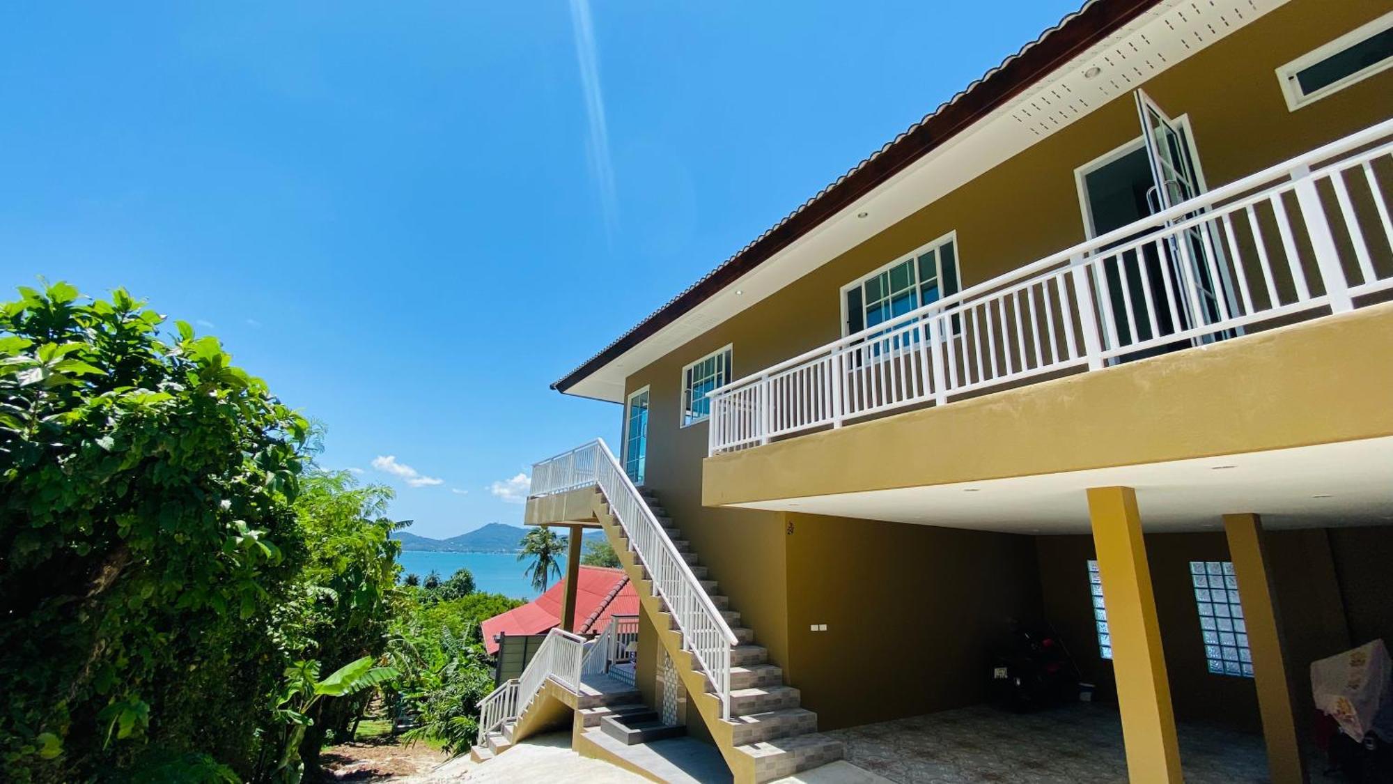 Ocean Bliss Beach House, 6 Bedrooms Phuket Exterior photo